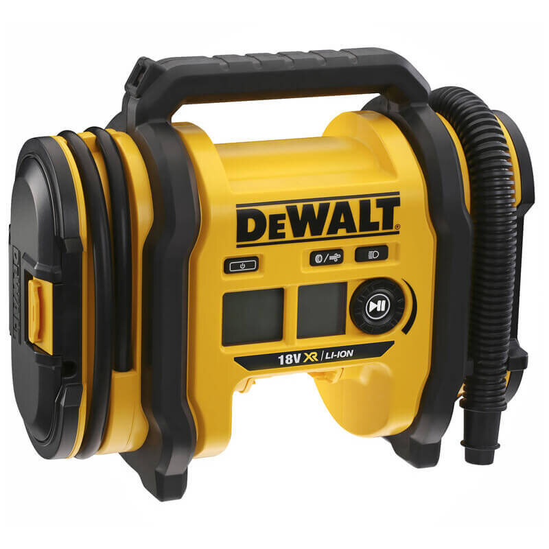 Компресор повітряний акумуляторний DeWALT DCC018 - Изображение 1