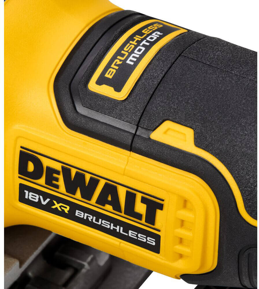 Фрезер аккумуляторный бесщёточный DeWALT DCW682NT DCW682NT - Изображение 4