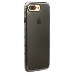 Чехол Baseus для iPhone 8 Plus/7 Plus Simple Anti-Shock Black (ARAPIPH7P-JZ01)