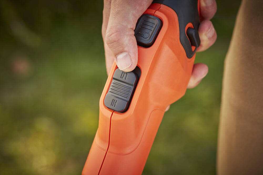 Триммер аккумуляторный бесщеточный BLACK+DECKER BCSTE636L1 BCSTE636L1 - Изображение 12