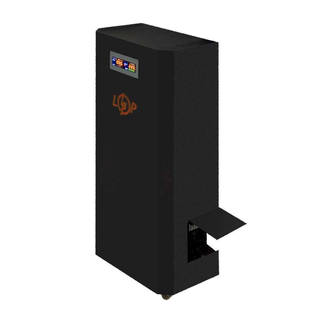 Система резервного питания LP Autonomic Ultra FW 3500W (АКБ12000Wh) Черный мат - Изображение 6