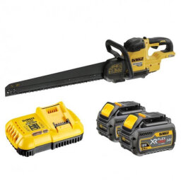 Пила ALLIGATOR аккумуляторная бесщёточная DeWALT DCS397T2 DCS397T2