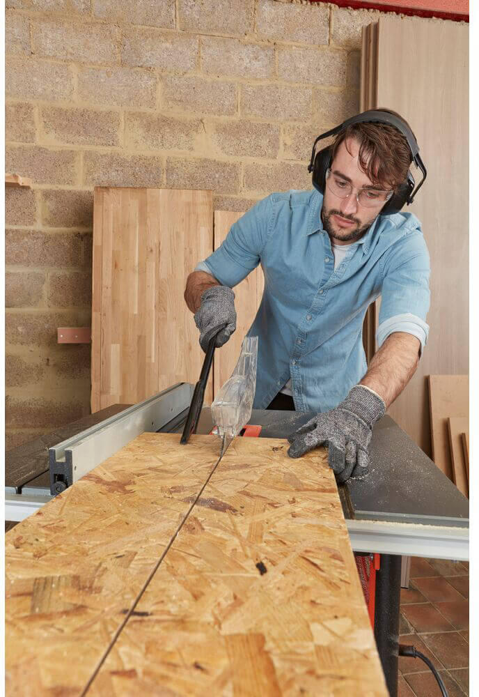 Пила настольная сетевая BLACK+DECKER BES720 BES720 - Изображение 10