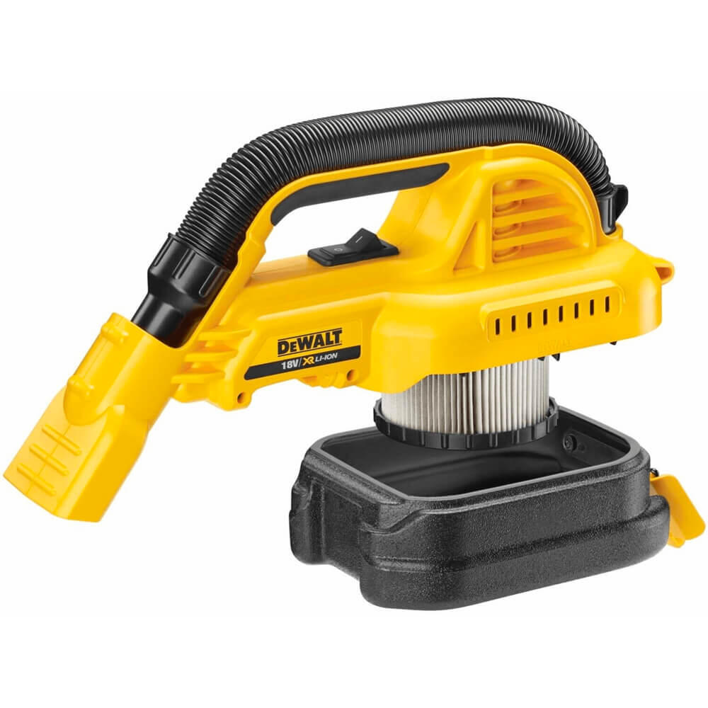 Пылесос аккумуляторный DeWALT DCV517N DCV517N - Изображение 10