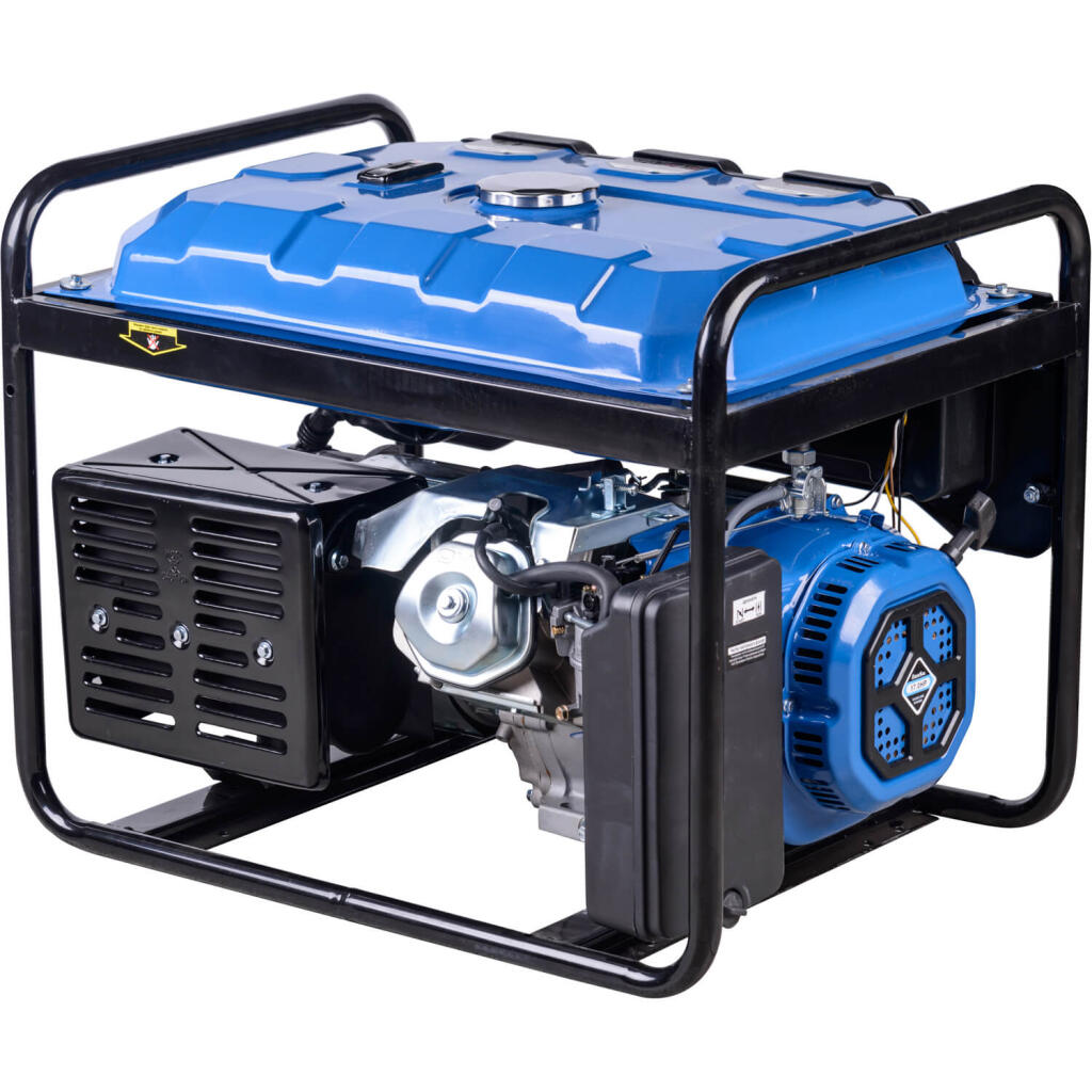 Генератор бензиновый EnerSol EPG-8500UE EPG-8500UE - Изображение 4