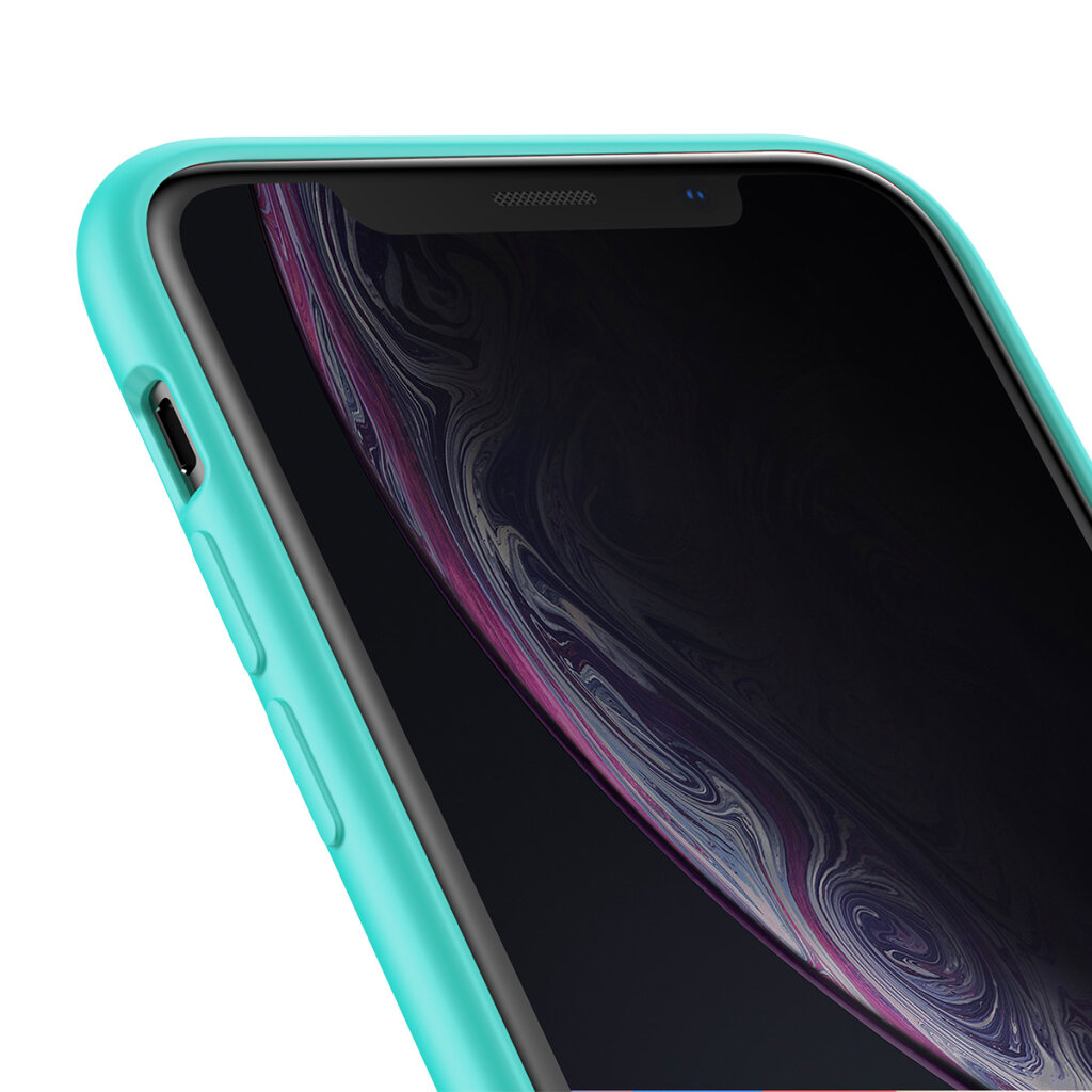 Чехол Baseus для iPhone XR Original LSR Tiffany (WIAPIPH61-ASL03) - Изображение 5