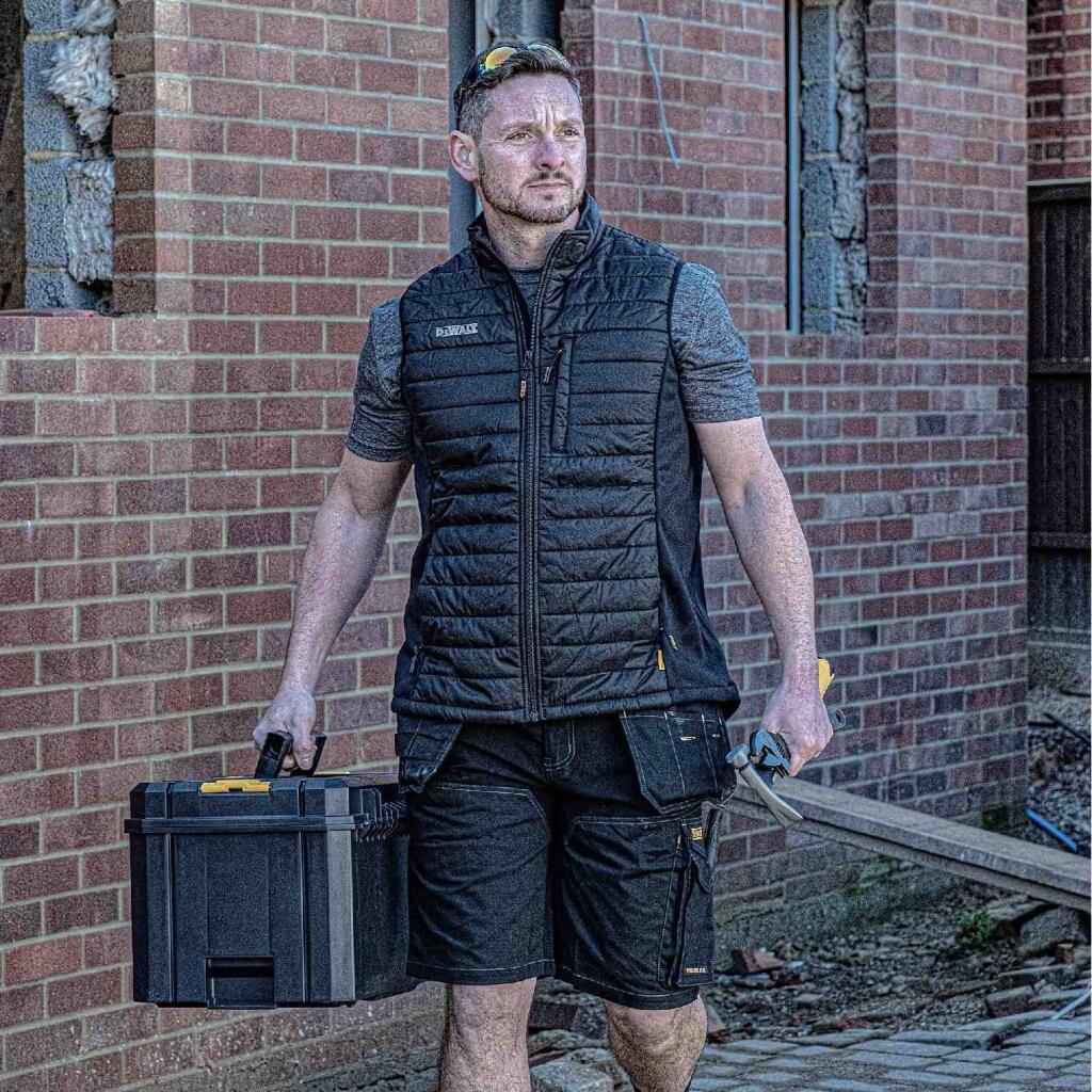 Жилет FORCE GILET DeWALT DWC50-013-L - Изображение 9