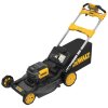 Газонокосилка аккумуляторная самоходная бесщёточная DeWALT DCMWSP660N - Изображение 3