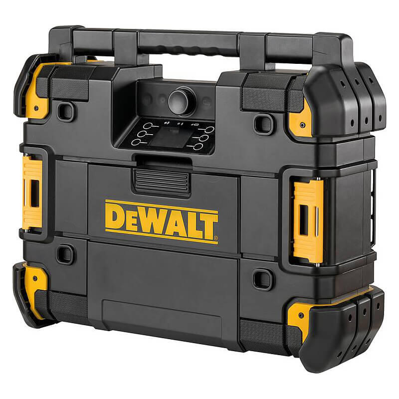 Зарядное устройство - радиоприемник DeWALT DWST1-81078 - Изображение 3
