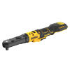 Гайковерт угловой - трещётка аккумуляторный бесщёточный DeWALT DCF510N - Изображение 4