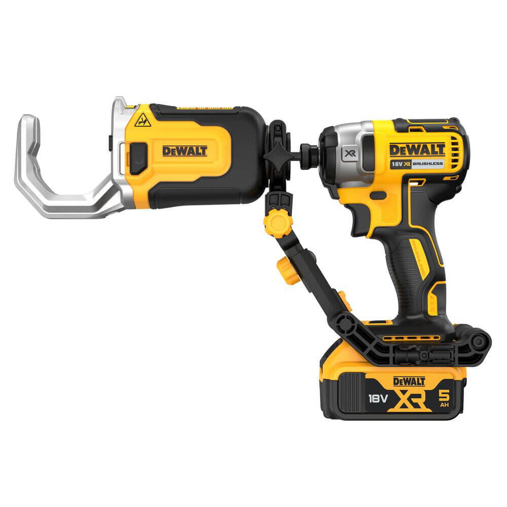 Насадка-ножницы DeWALT DT20560 DT20560 - Изображение 7