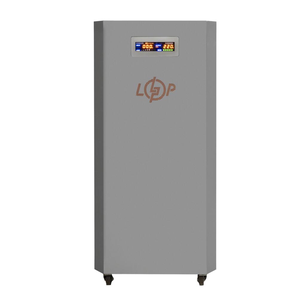 Система резервного питания LP Autonomic Ultra FW 3500W (АКБ12000Wh) Графит глянец - Изображение 3