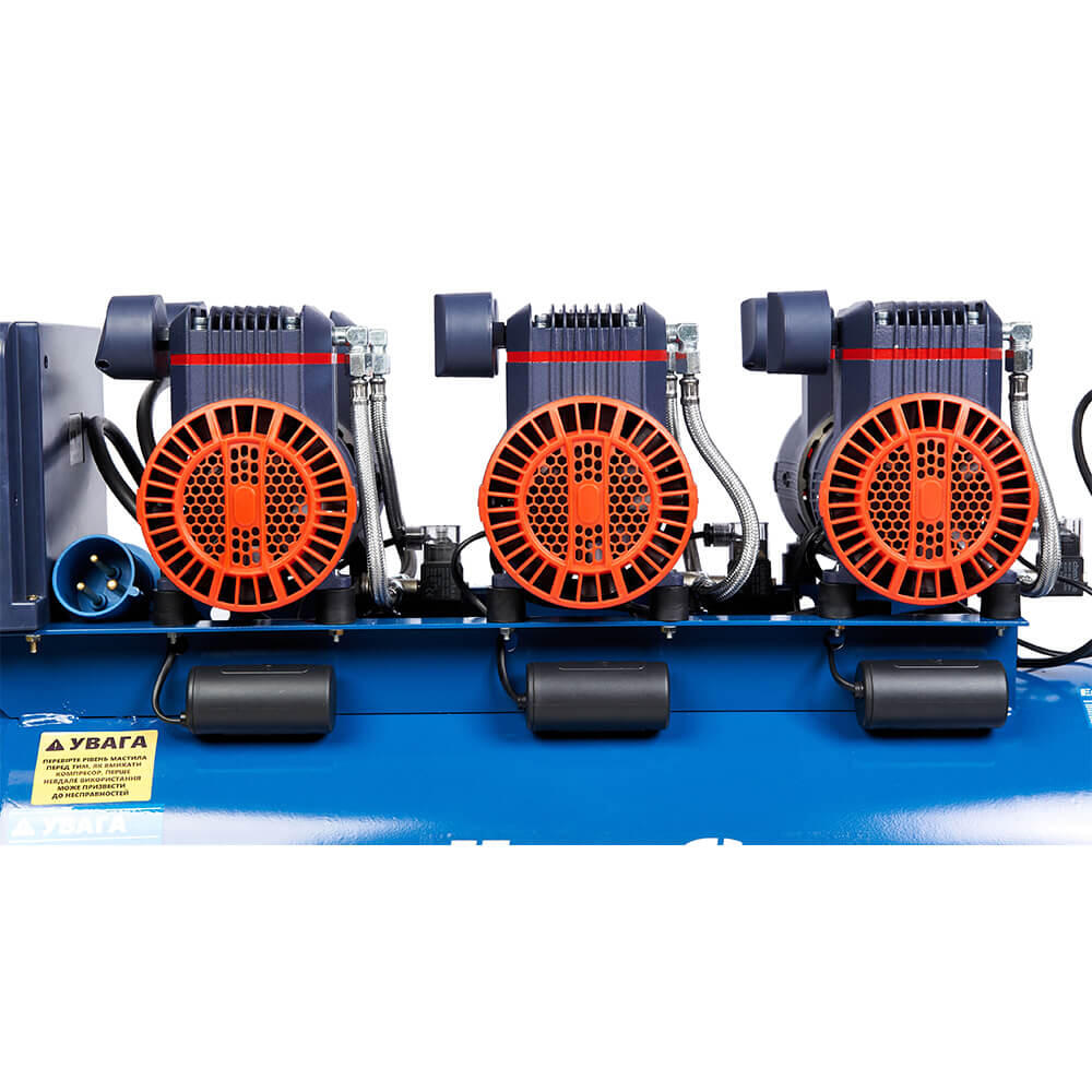 Компрессор воздушный безмасляный EnerSol ES-AC1265-150-6OF ES-AC1265-150-6OF - Изображение 5