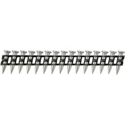 Гвозди высокой плотности (HD) для DCN890 длиной 15 мм, диаметром 3.7 мм и диаметром головки 6.3 мм, DCN8902015