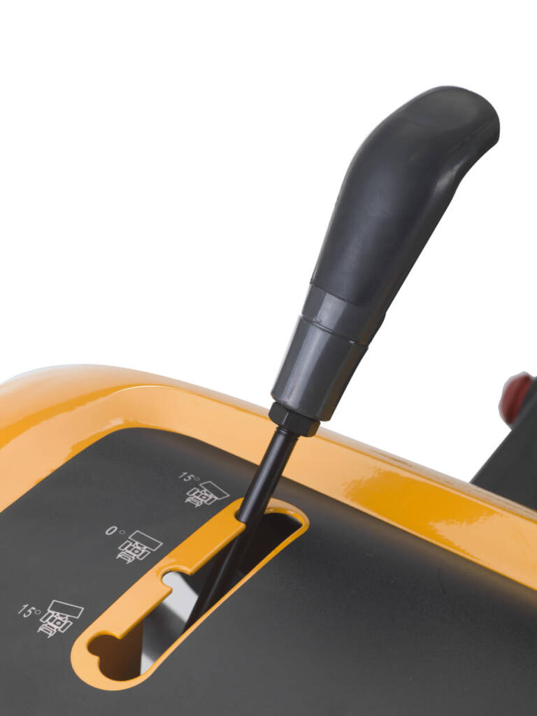 Подметальная машина бензиновая самоходная STIGA SWS600GE SWS600GE - Изображение 11