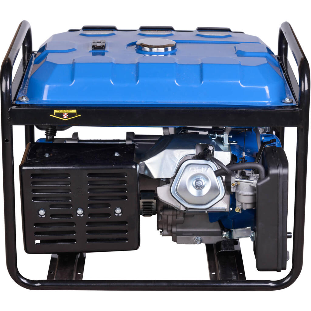 Генератор бензиновый EnerSol EPG-5500S EPG-5500S - Изображение 4