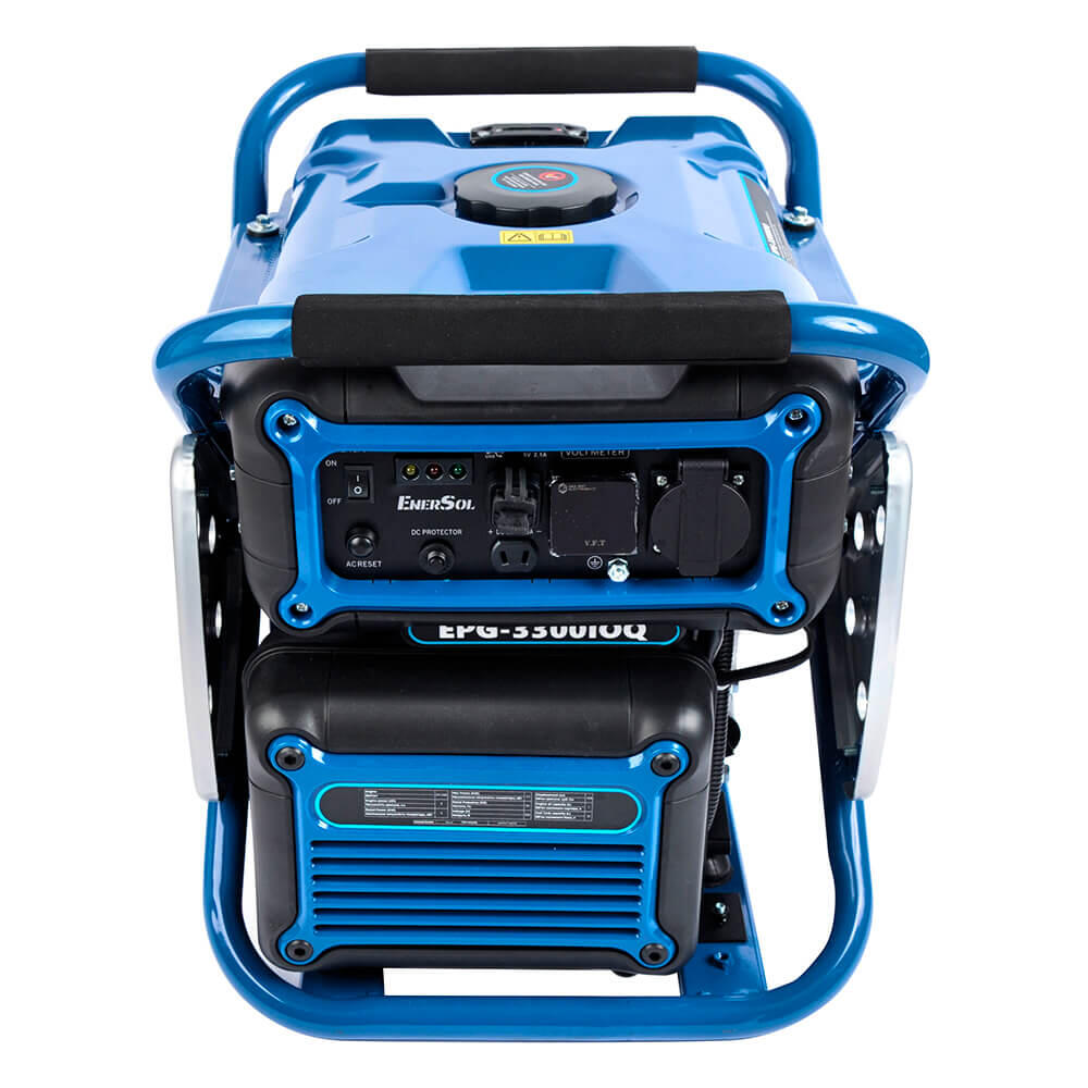 Генератор бензиновый инверторный EnerSol EPG-3300IOQ EPG-3300IOQ - Изображение 2
