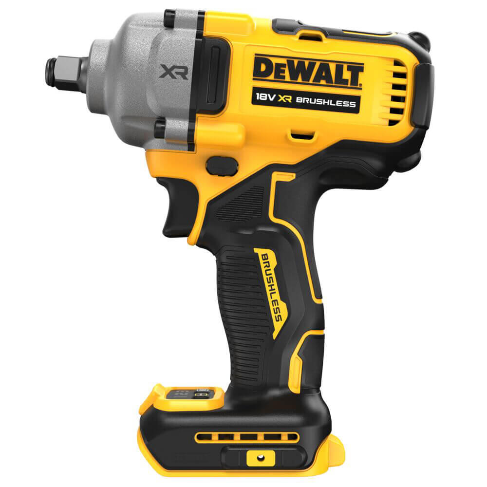 Гайковерт ударный аккумуляторный бесщёточный DeWALT DCF891N - Изображение 2