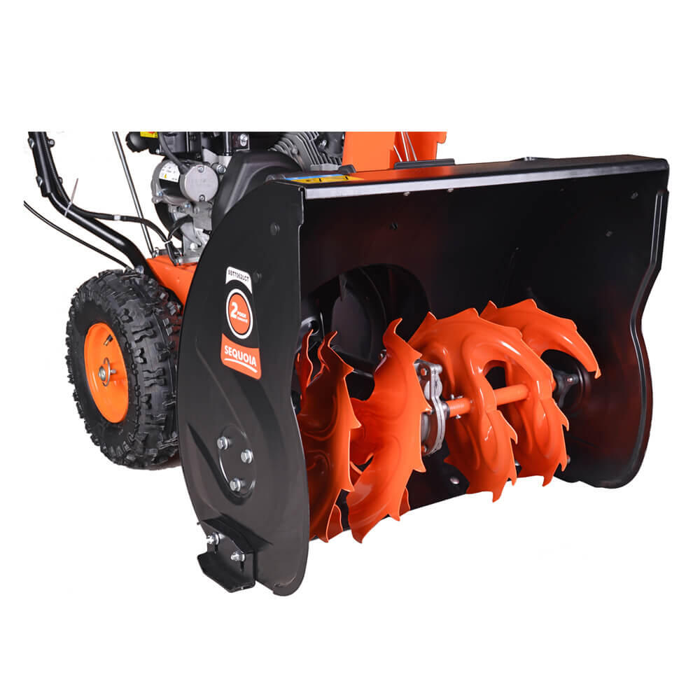 Снігоприбирач бензиновий SEQUOIA SST7062LCT SST7062LCT - Зображення 5