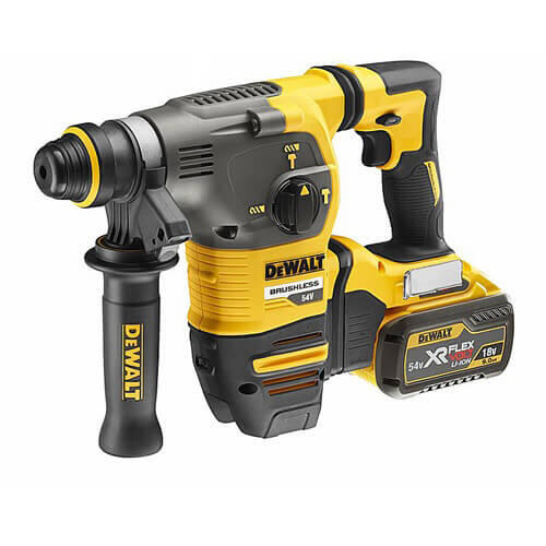 Перфоратор аккумуляторный бесщёточный SDS-Plus DeWALT DCH333X2 DCH333X2 - Изображение 2