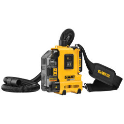 Пылесос аккумуляторный бесщеточный DeWALT DWH161D1 DWH161D1