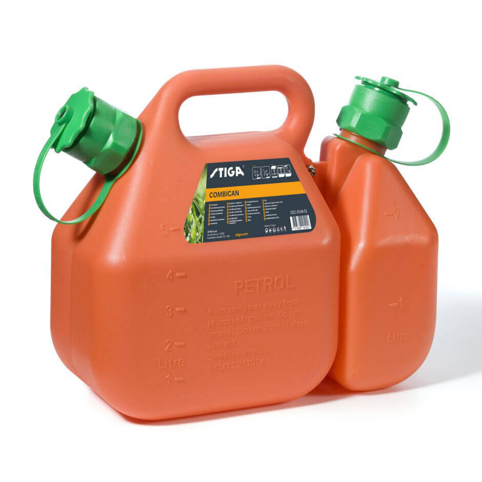 Канистра комбинированная STIGA 1911-9144-01 1911-9144-01 - Изображение 2