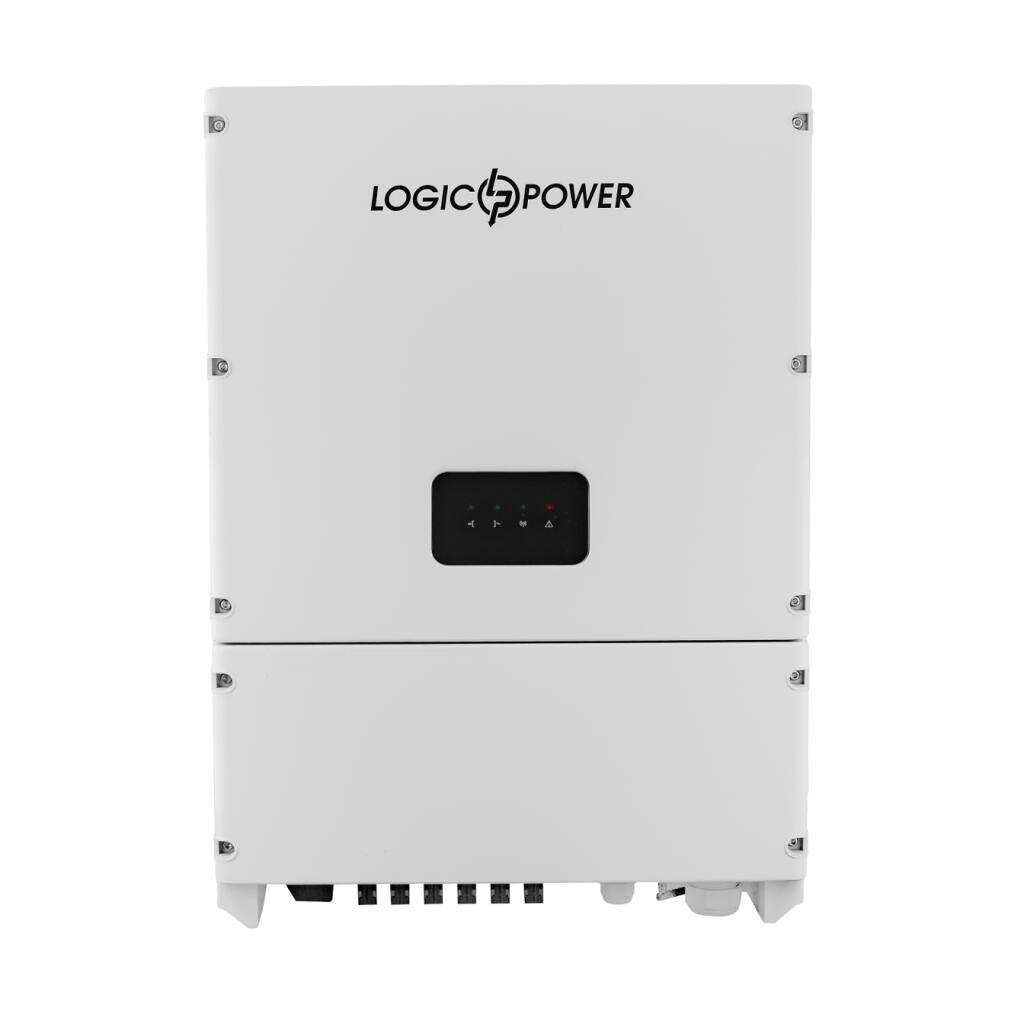 Сонячний мережевий інвертор LPM-SIW-30kW - Зображення 5