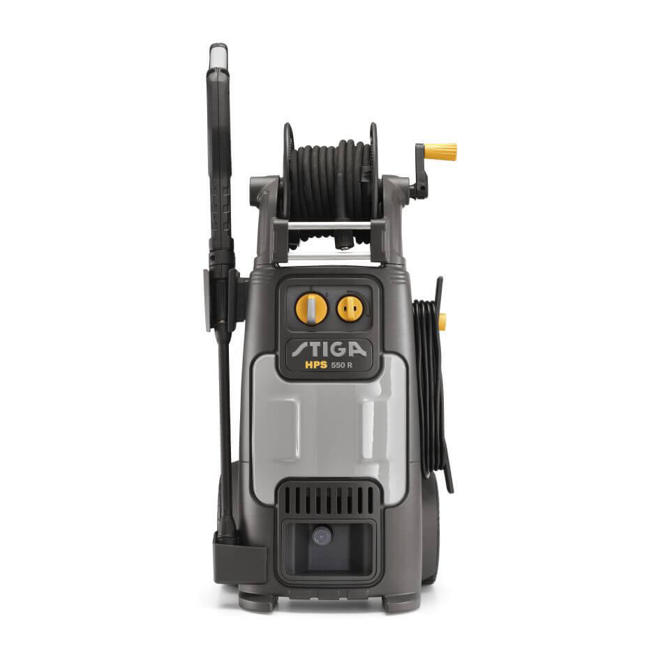 Мойка высокого давления электрическая STIGA HPS550R - Изображение 3