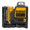 Уровень лазерный линейный DeWALT DCE0811D1R DCE0811D1R - Изображение 1