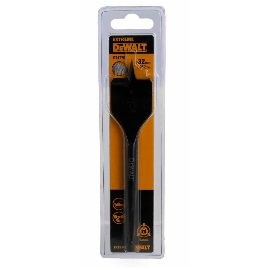 Сверло по дереву перьевое DeWALT DT4775 DT4775 - Изображение 1