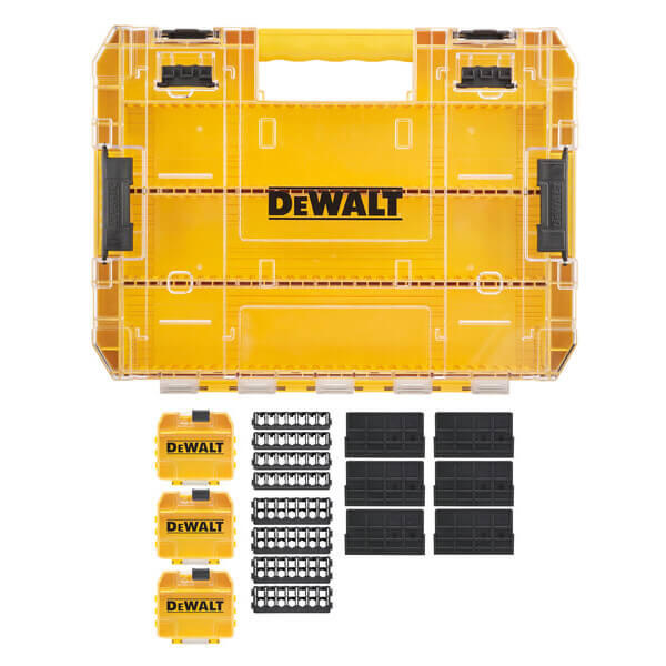 Футляр для бит системы TSTAK Tough Case L DeWALT DT70804 - Изображение 2