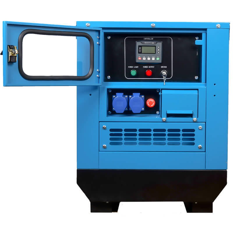 Генератор дизельный EnerSol SKDS-12EB SKDS-12EB - Изображение 3