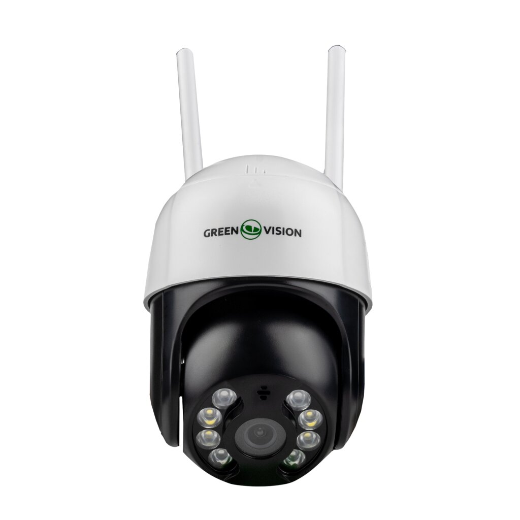 Беспроводная поворотная камера GV-202-IP-M-DOС40-30 SD - Изображение 2