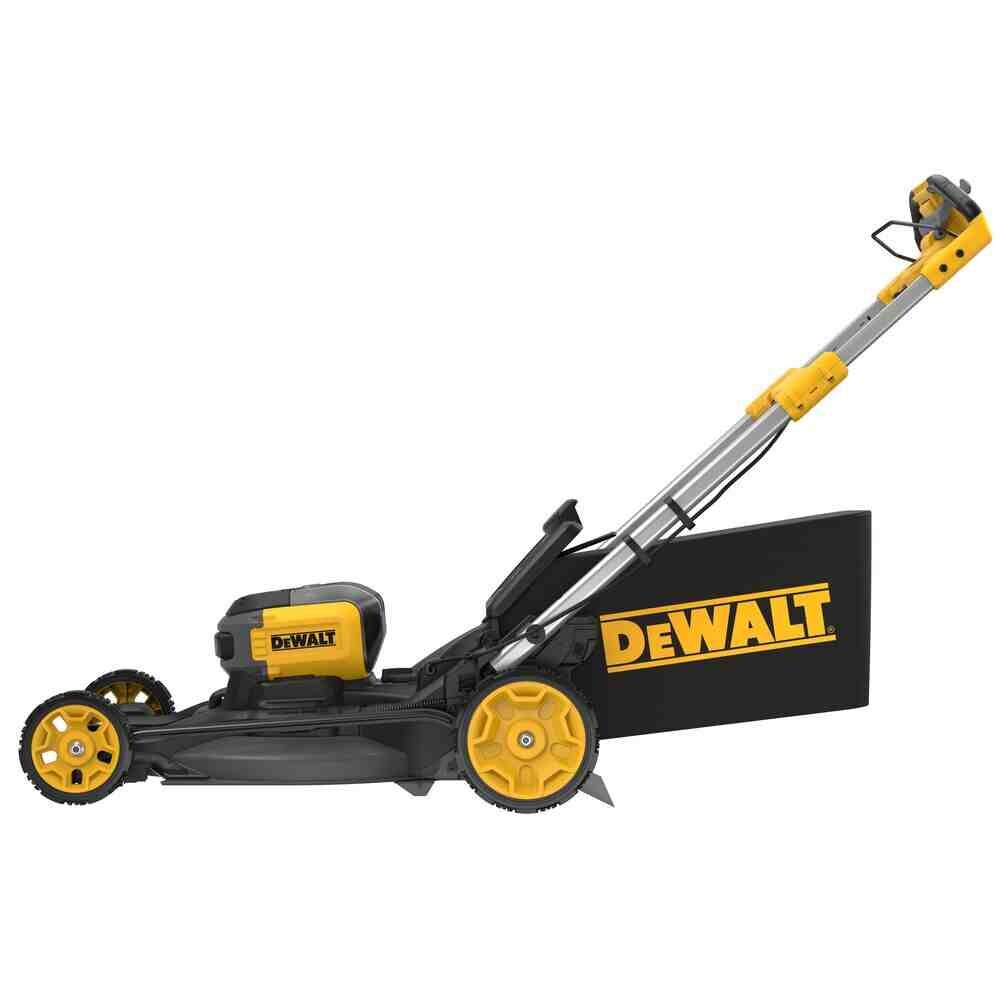 Газонокосилка аккумуляторная самоходная бесщёточная DeWALT DCMWSP660N - Изображение 2