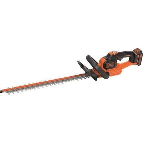 Кусторез аккумуляторный BLACK+DECKER GTC18502PC GTC18502PC - Изображение 1