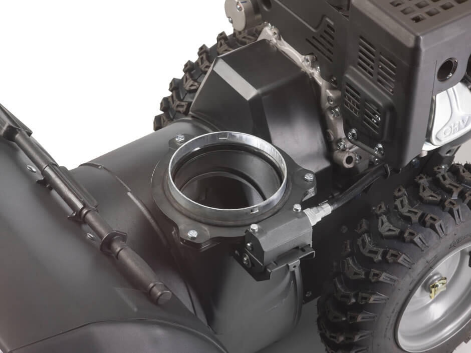 Снегоуборщик бензиновый STIGA ST5266P ST5266P - Изображение 4