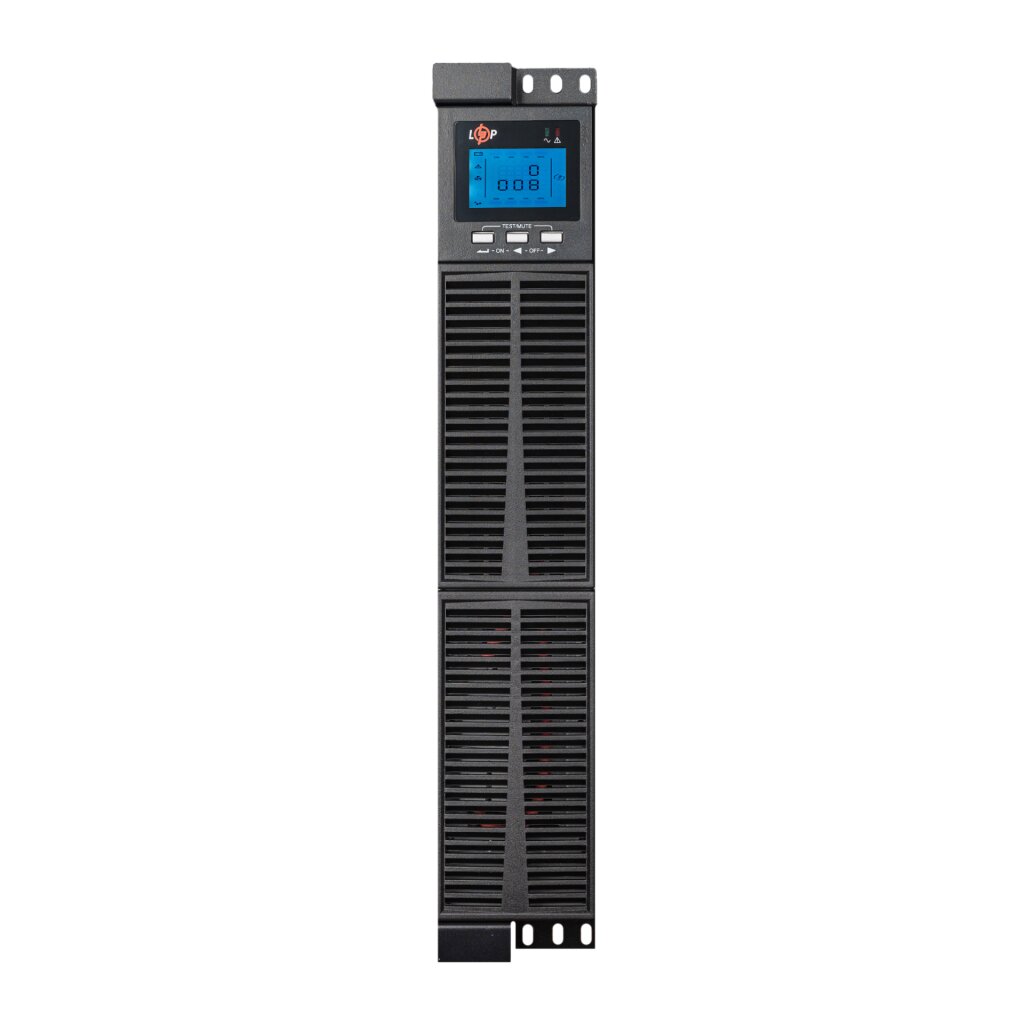 ИБП Smart-UPS LogicPower 3000 PRO RM (without battery) - Изображение 1