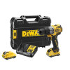 Дрель- аккумуляторная бесщеточная ударная DeWALT DCD706D2 - Изображение 1