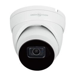 Антивандальная IP камера уличная 12MP POE SD-карта GreenVision GV-175-IP-IF-DOS12-30 (Ultra AI)