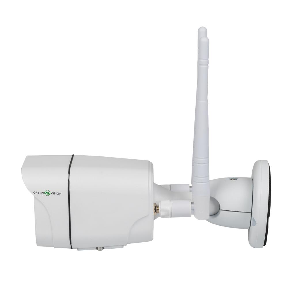 4G камера видеонаблюдения уличная 5Mp под SIM карту GV-169-IP-MC-COA50-20 4G - Изображение 3