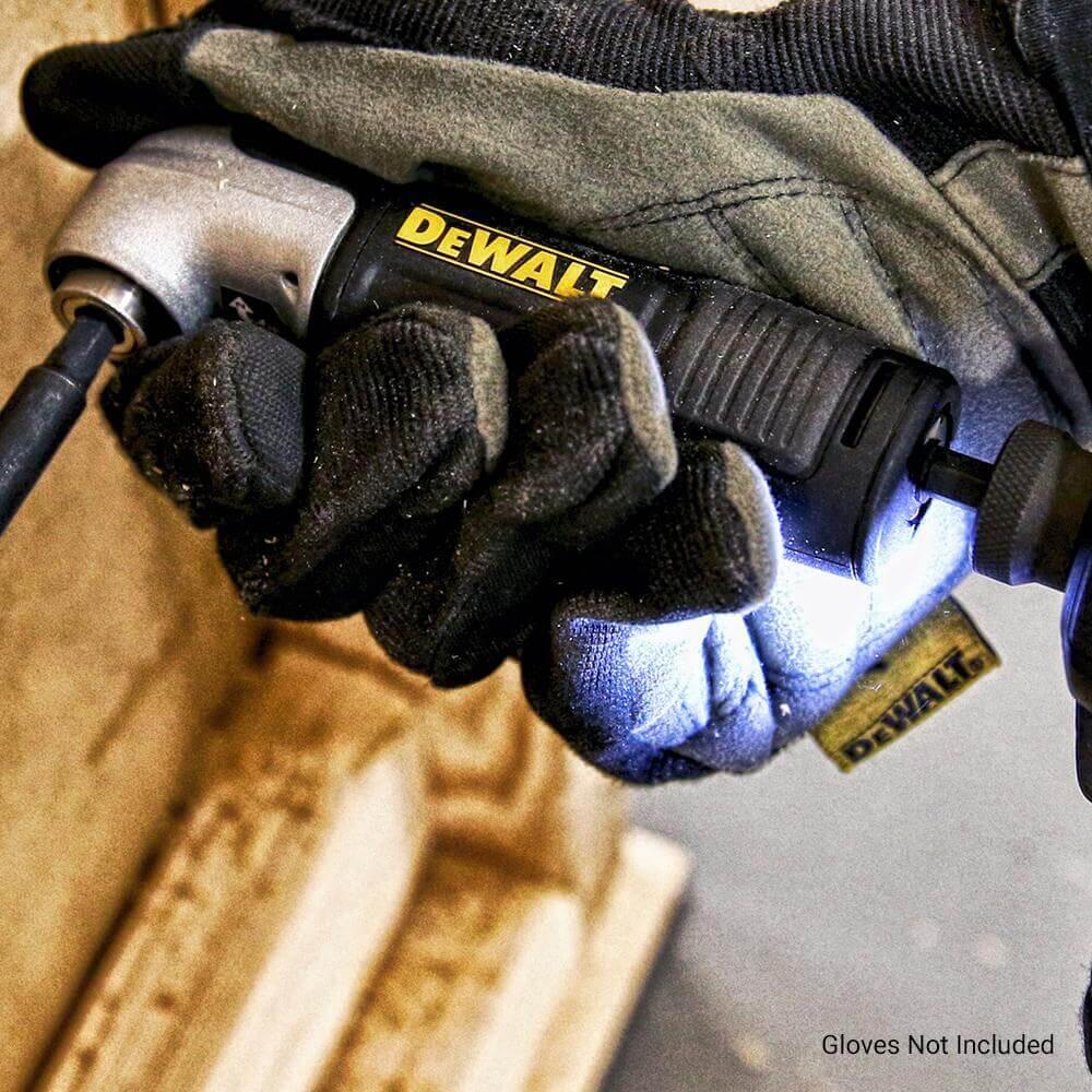Насадка угловая с разборным корпусом DeWALT DT20500 DT20500 - Изображение 4