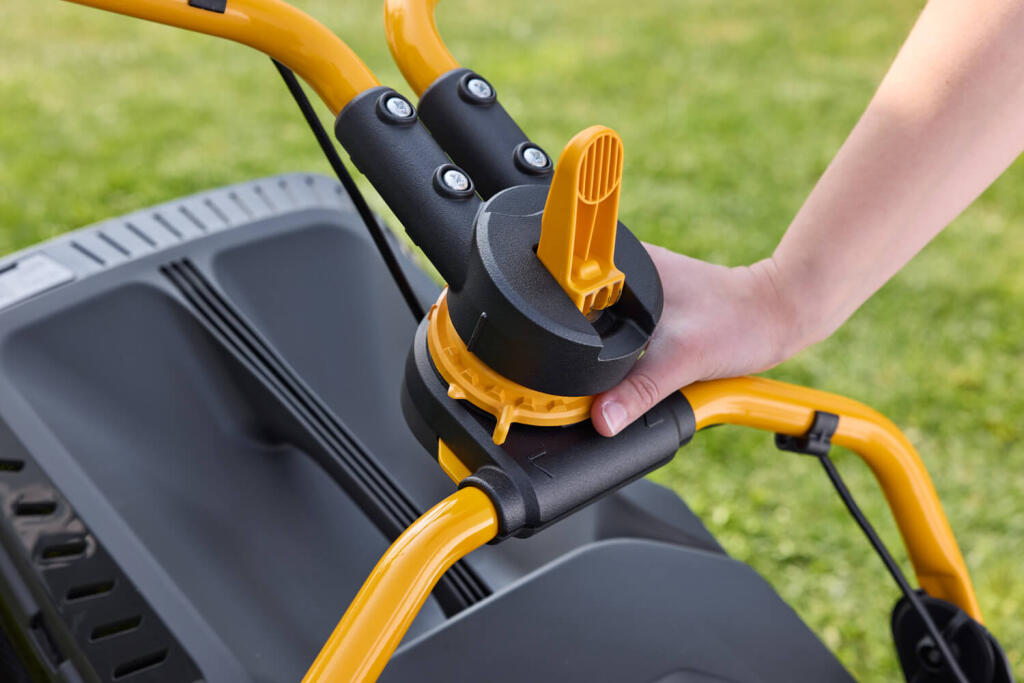 Газонокосилка бензиновая самоходная STIGA Combi553S - Изображение 5