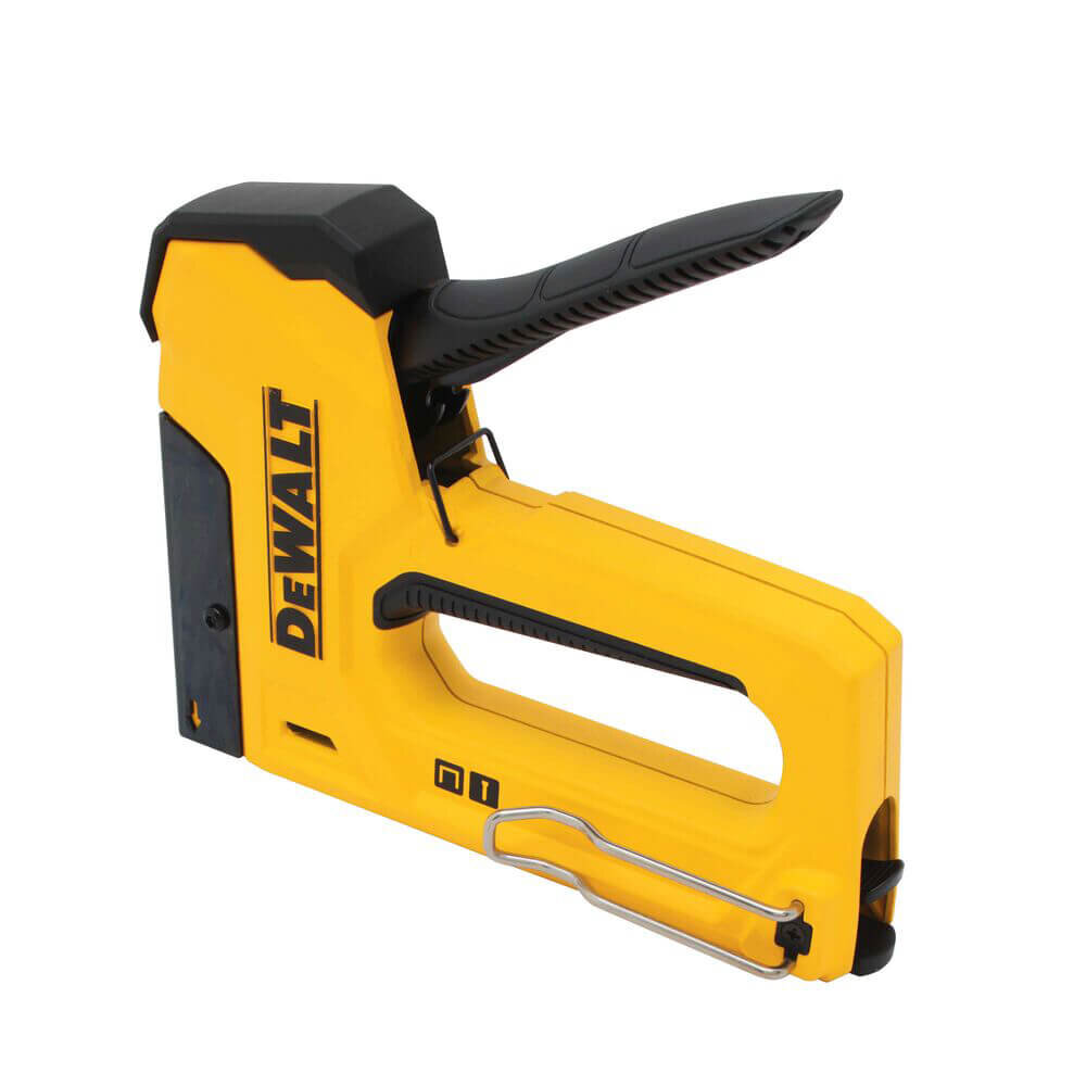 Степлер Heavy Duty для скоб типа G 6-14мм, гвоздей типа J 12, 15мм DeWALT DWHTTR350-0 DWHTTR350-0 - Изображение 6