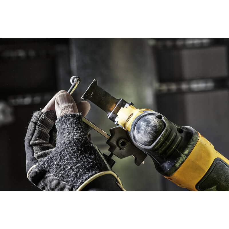 Многофункциональный инструмент сетевой DeWALT DWE315 DWE315 - Изображение 7