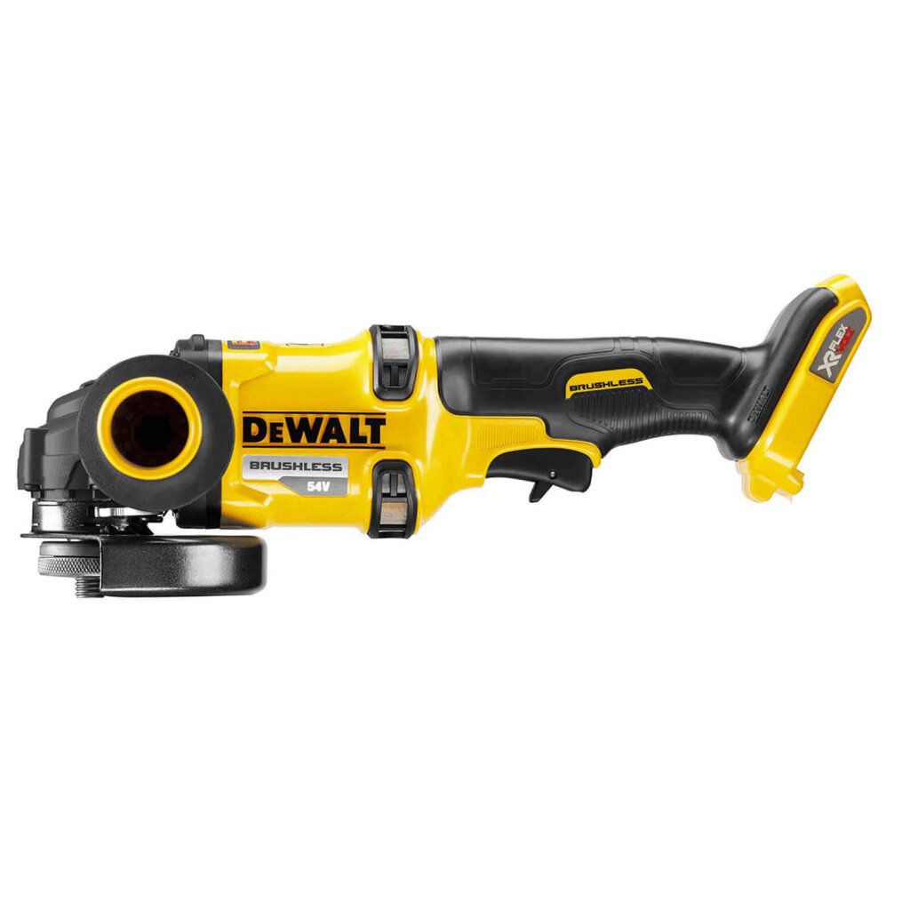 Шлифмашина угловая - болгарка аккумуляторная бесщёточная DeWALT DCG418X2 DCG418X2 - Изображение 3