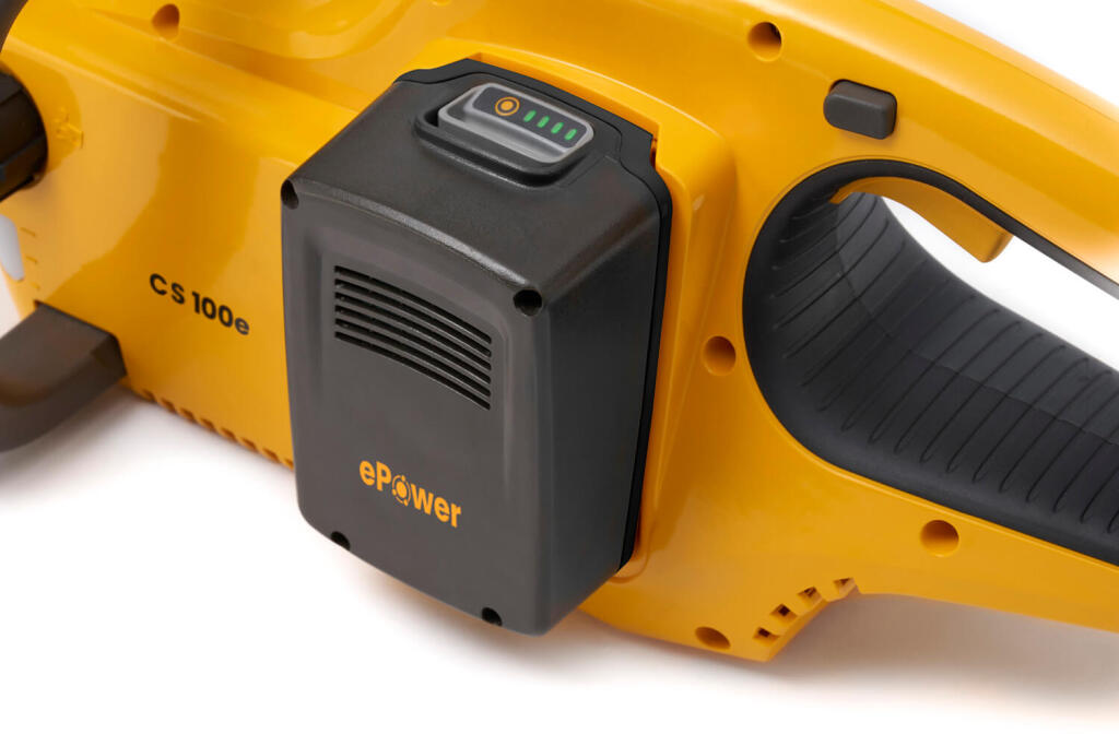 Пила цепная аккумуляторная бесщёточная STIGA CS100eKit CS100eKit - Изображение 6