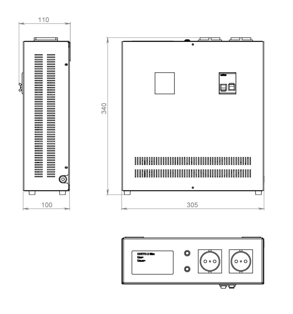 Volter-2 пт Slim Volter-2 пт Slim - Изображение 3