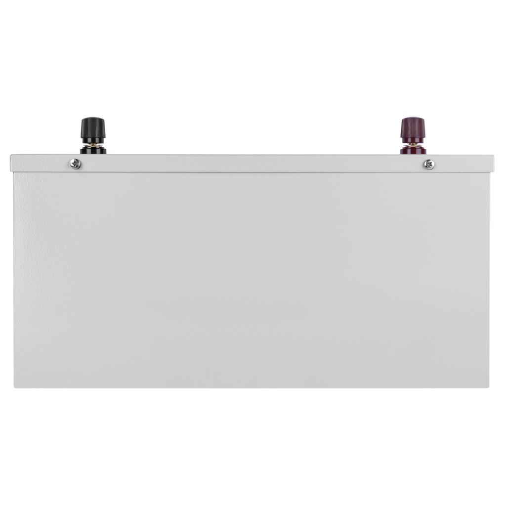 Акумуляторний корпус 12V 180 Ah / 24V 90 Ah металл - Зображення 2