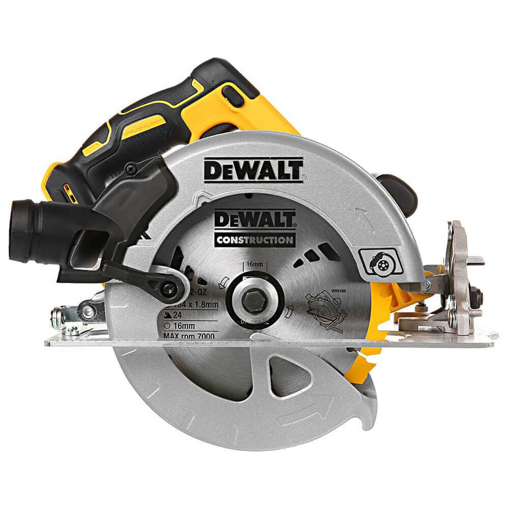 Пила дисковая аккумуляторная DeWALT DCS570NT DCS570NT - Изображение 2