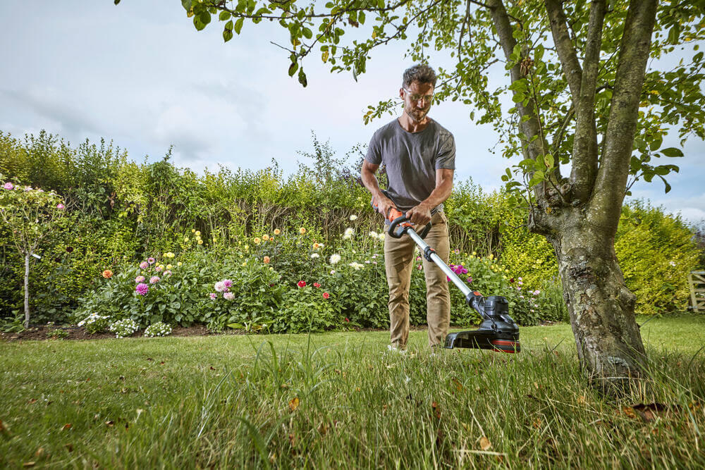 Триммер аккумуляторный бесщеточный BLACK+DECKER BCSTE636L1 BCSTE636L1 - Изображение 9